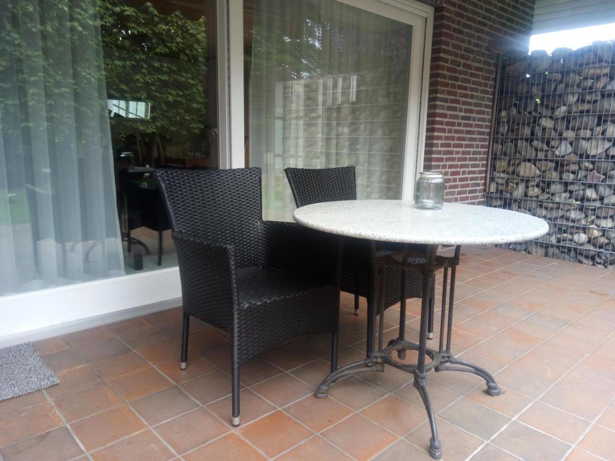 Apartment Am Vechtesee Schuettorf Eksteriør bilde