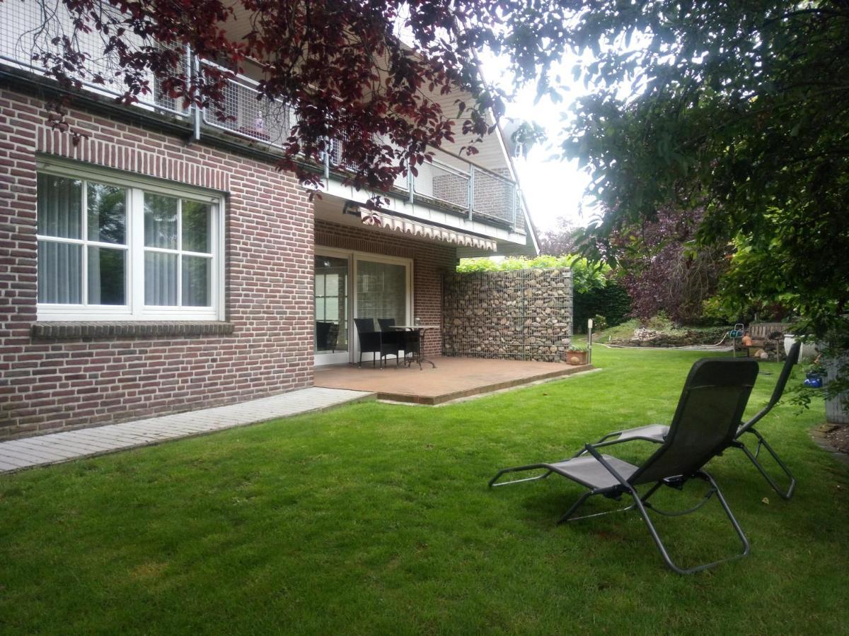 Apartment Am Vechtesee Schuettorf Eksteriør bilde