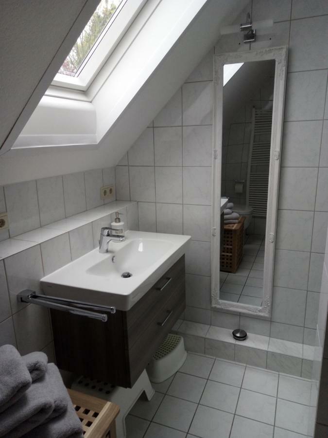 Apartment Am Vechtesee Schuettorf Eksteriør bilde