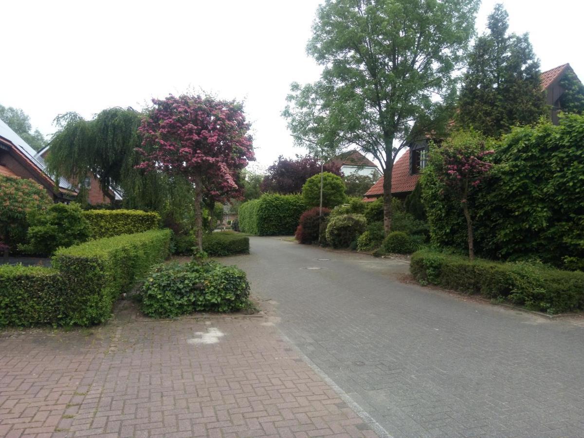 Apartment Am Vechtesee Schuettorf Eksteriør bilde